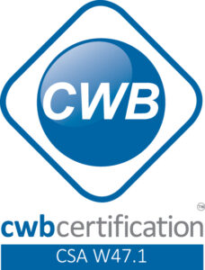 CWB CERTIFICATION LOGO